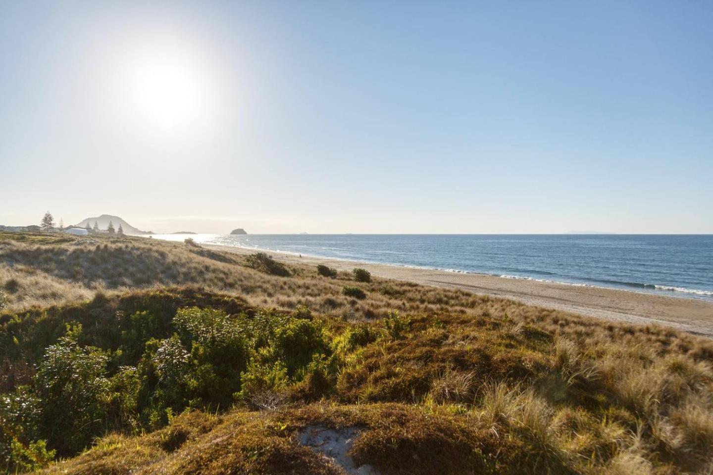 Ocean Beach Getaway Mount Maunganui Zewnętrze zdjęcie