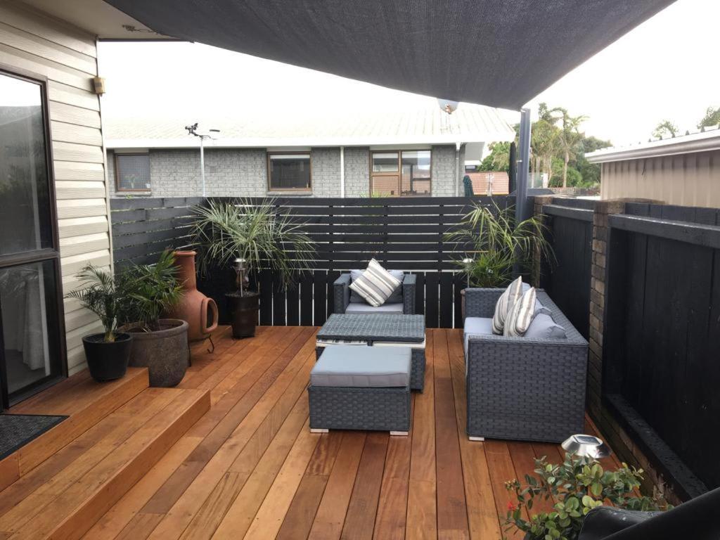 Ocean Beach Getaway Mount Maunganui Zewnętrze zdjęcie
