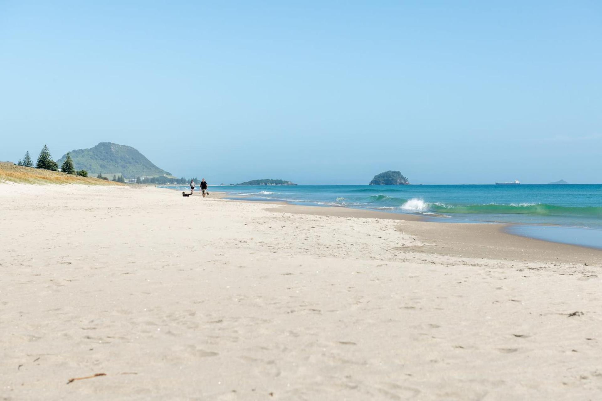 Ocean Beach Getaway Mount Maunganui Zewnętrze zdjęcie